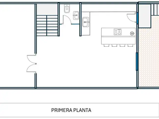 Houses for sale in Calle de José Fentanes, 83, Ciudad Universitaria Houses for sale in Madrid Capital with Balcony