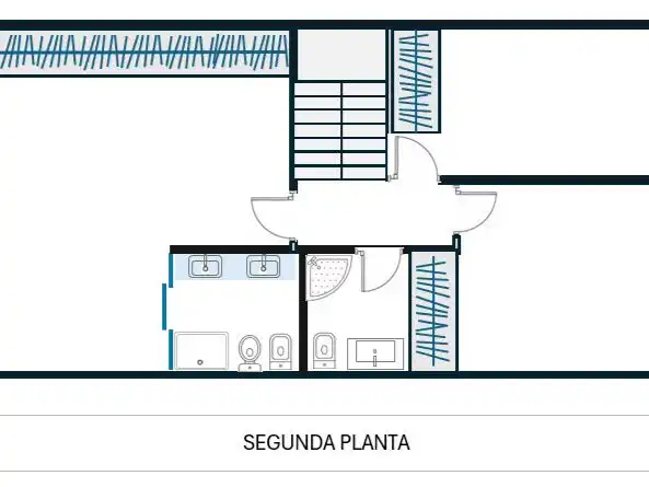 Houses for sale in Calle de José Fentanes, 83, Ciudad Universitaria Houses for sale in Madrid Capital with Balcony