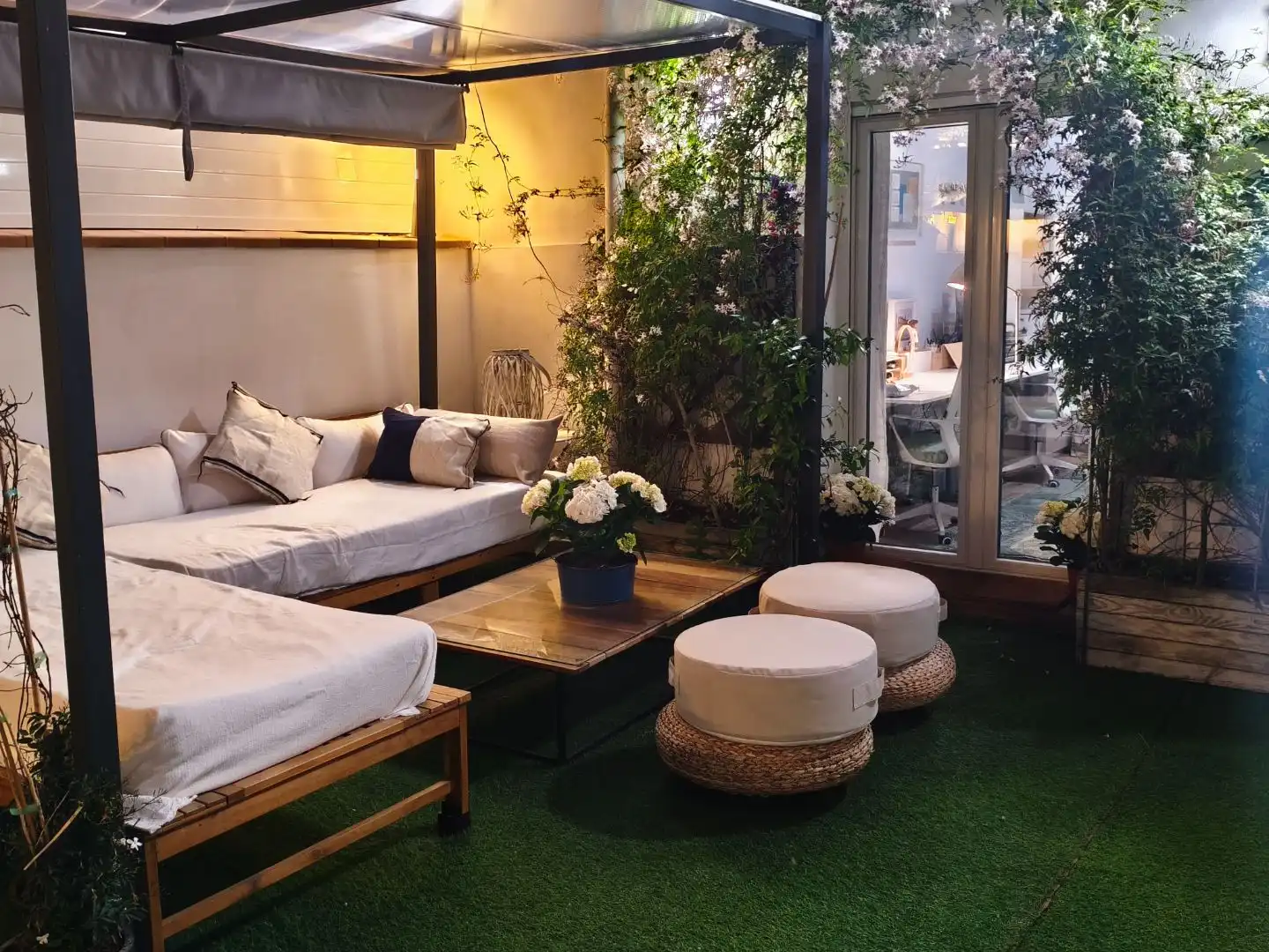 Houses for sale in Calle de José Fentanes, 83, Ciudad Universitaria Terrace of Houses for sale in Madrid Capital with Balcony