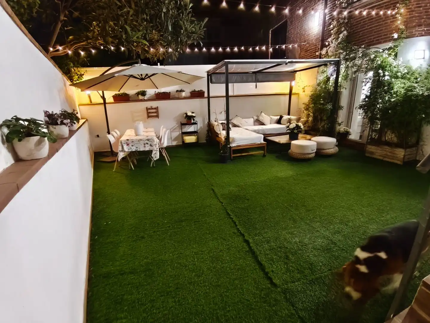 Houses for sale in Calle de José Fentanes, 83, Ciudad Universitaria Terrace of Houses for sale in Madrid Capital with Balcony