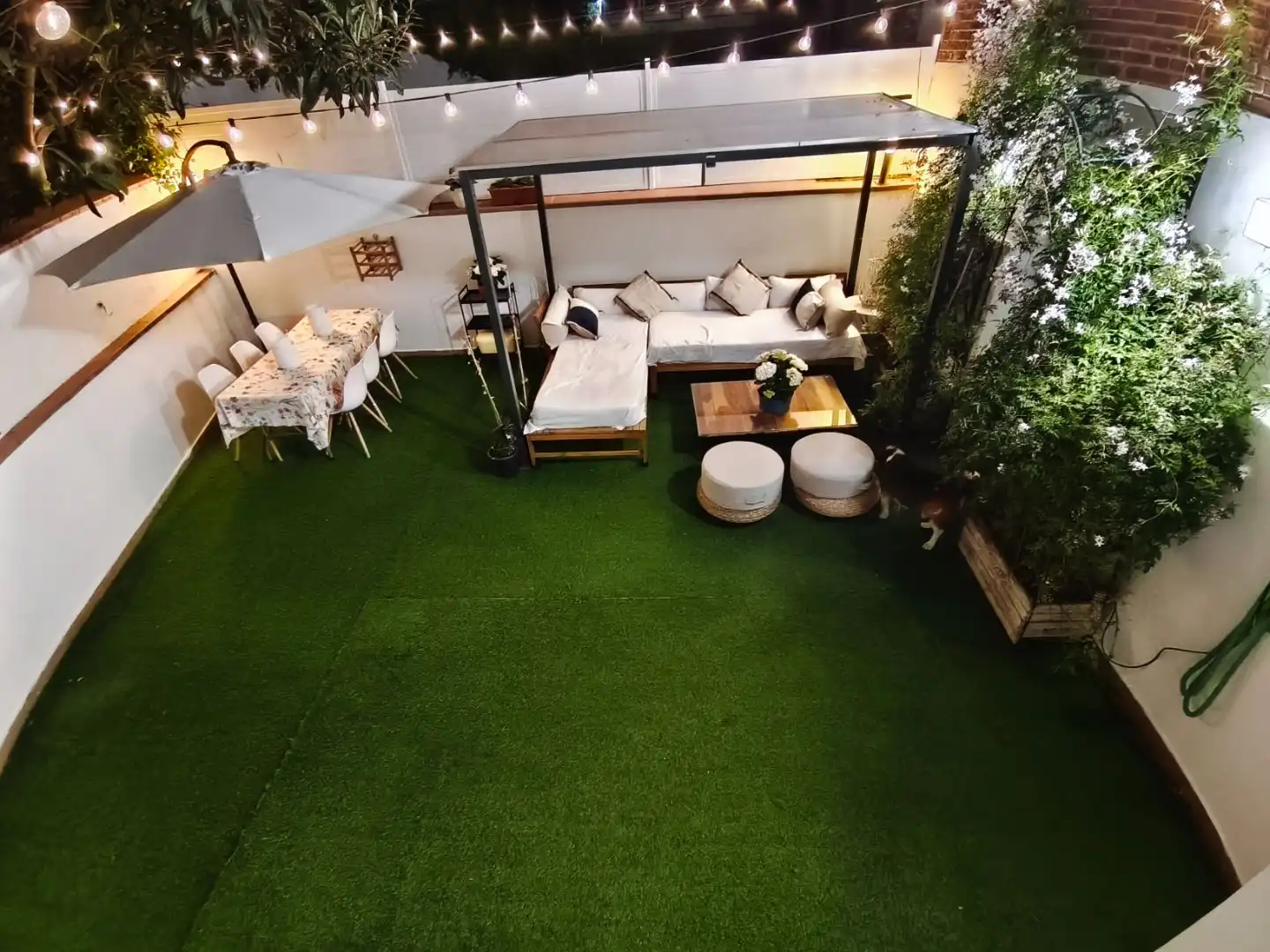 Houses for sale in Calle de José Fentanes, 83, Ciudad Universitaria Terrace of Houses for sale in Madrid Capital with Balcony