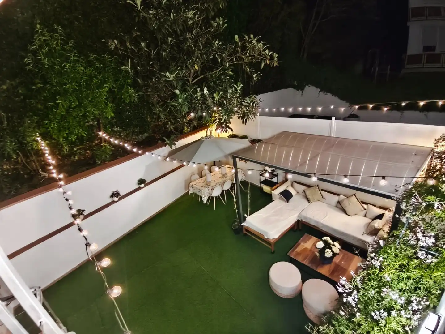 Houses for sale in Calle de José Fentanes, 83, Ciudad Universitaria Terrace of Houses for sale in Madrid Capital with Balcony