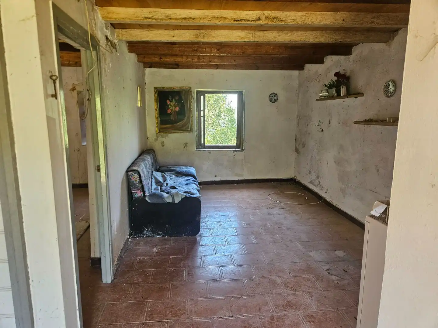 Finca rústica en venta en Riotuerto Finca rústica en venta en Riotuerto con Jardín privado