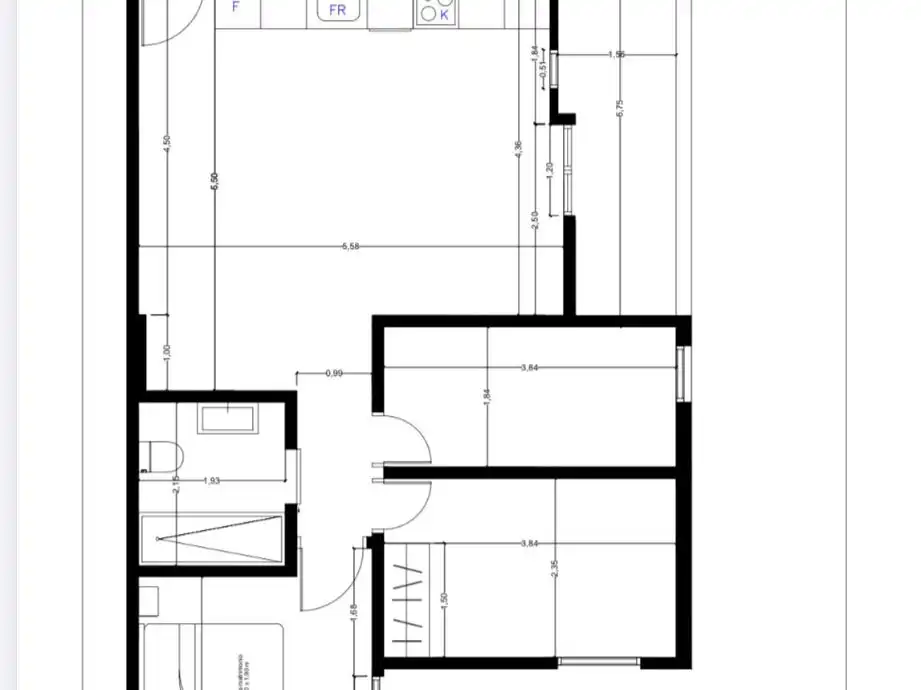 Wohnung zum Verkauf in Calle de Bolivia, 7, La Avanzada - La Cueva Wohnung zum Verkauf in Fuenlabrada mit Terrasse und Balkon