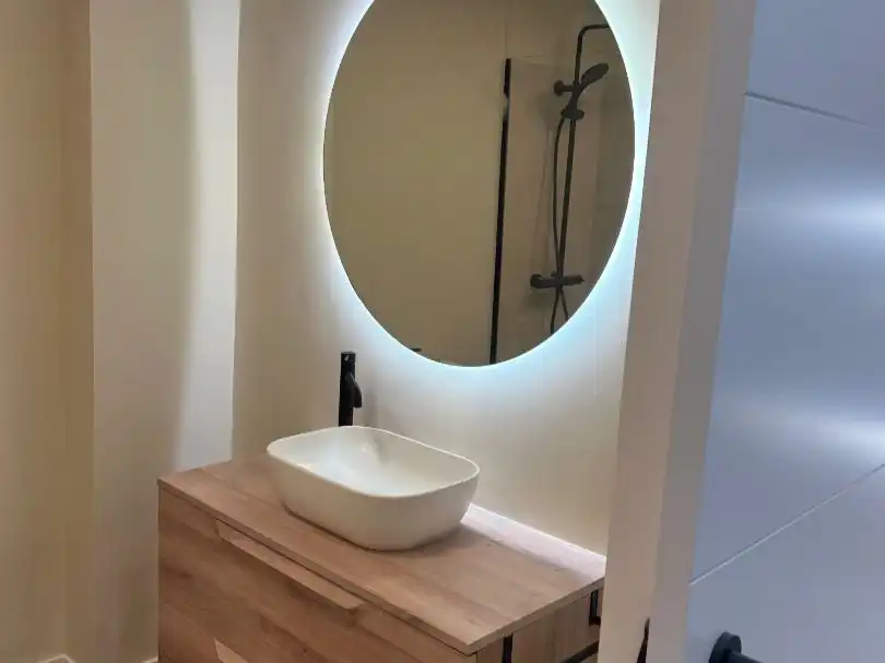 Wohnung zum Verkauf in Calle de Bolivia, 7, La Avanzada - La Cueva Badezimmer von Wohnung zum Verkauf in Fuenlabrada mit Terrasse und Balkon