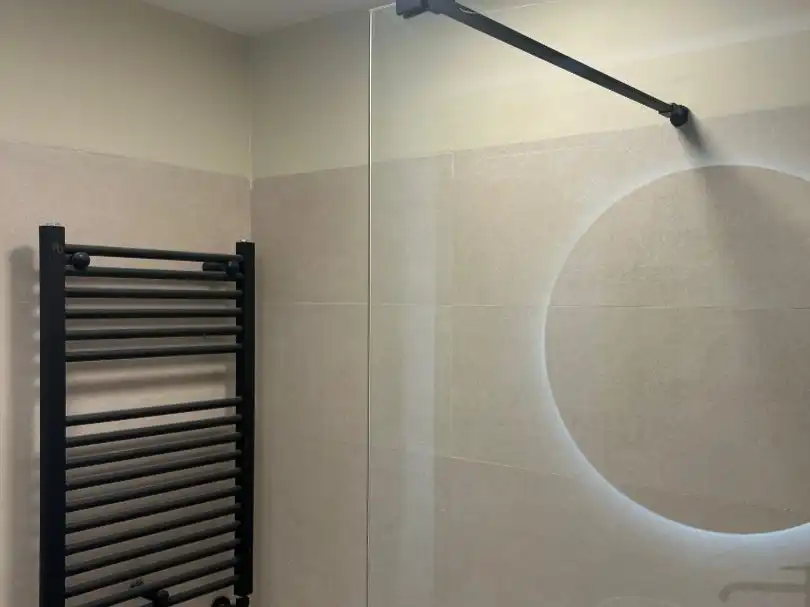 Wohnung zum Verkauf in Calle de Bolivia, 7, La Avanzada - La Cueva Badezimmer von Wohnung zum Verkauf in Fuenlabrada mit Terrasse und Balkon