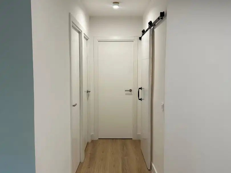 Wohnung zum Verkauf in Calle de Bolivia, 7, La Avanzada - La Cueva Wohnung zum Verkauf in Fuenlabrada mit Terrasse und Balkon