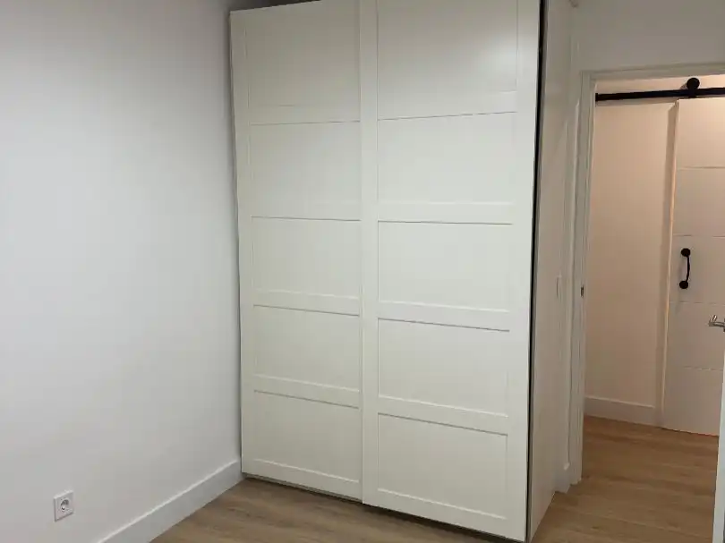 Wohnung zum Verkauf in Calle de Bolivia, 7, La Avanzada - La Cueva Schlafzimmer von Wohnung zum Verkauf in Fuenlabrada mit Terrasse und Balkon