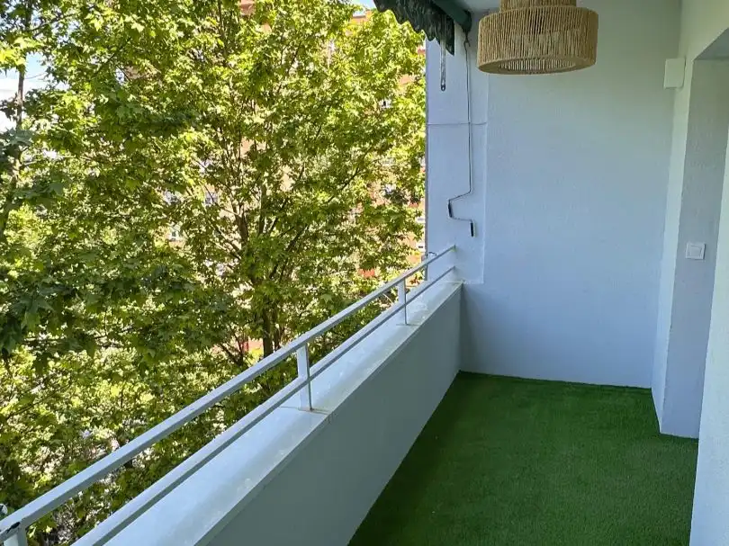Wohnung zum Verkauf in Calle de Bolivia, 7, La Avanzada - La Cueva Terrasse von Wohnung zum Verkauf in Fuenlabrada mit Terrasse und Balkon