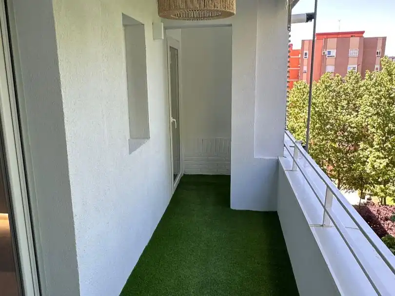 Wohnung zum Verkauf in Calle de Bolivia, 7, La Avanzada - La Cueva Terrasse von Wohnung zum Verkauf in Fuenlabrada mit Terrasse und Balkon