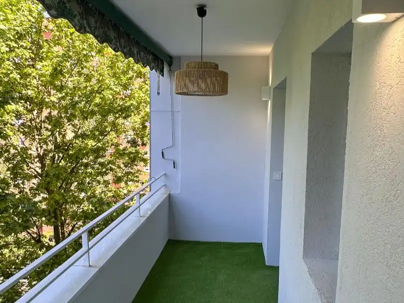 Wohnung zum Verkauf in Calle de Bolivia, 7, La Avanzada - La Cueva Terrasse von Wohnung zum Verkauf in Fuenlabrada mit Terrasse und Balkon
