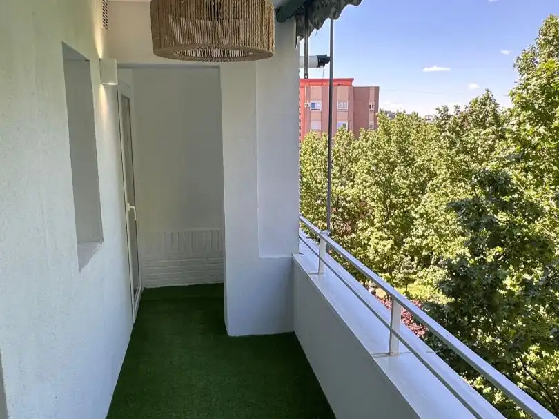 Wohnung zum Verkauf in Calle de Bolivia, 7, La Avanzada - La Cueva Terrasse von Wohnung zum Verkauf in Fuenlabrada mit Terrasse und Balkon