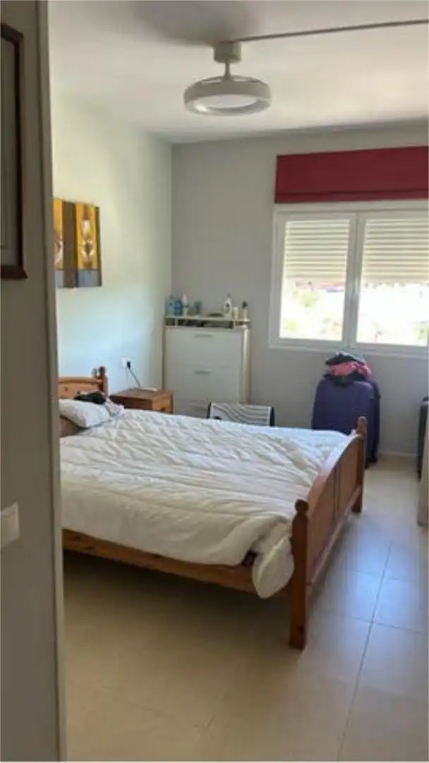 Piso en venta en Rivas Futura Habitación de Piso en venta en Rivas-Vaciamadrid con Calefacción, Jardín privado y Terraza