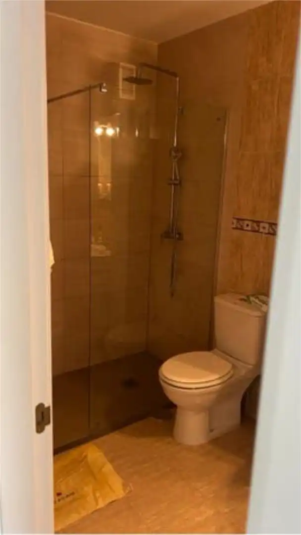 Piso en venta en Rivas Futura Baño de Piso en venta en Rivas-Vaciamadrid con Calefacción, Jardín privado y Terraza