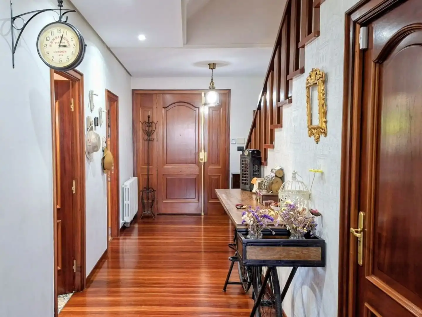 Casa adosada en venta en Estrada Santa Mariña, 22, Allariz Casa adosada en venta en Allariz con Terraza y Balcón