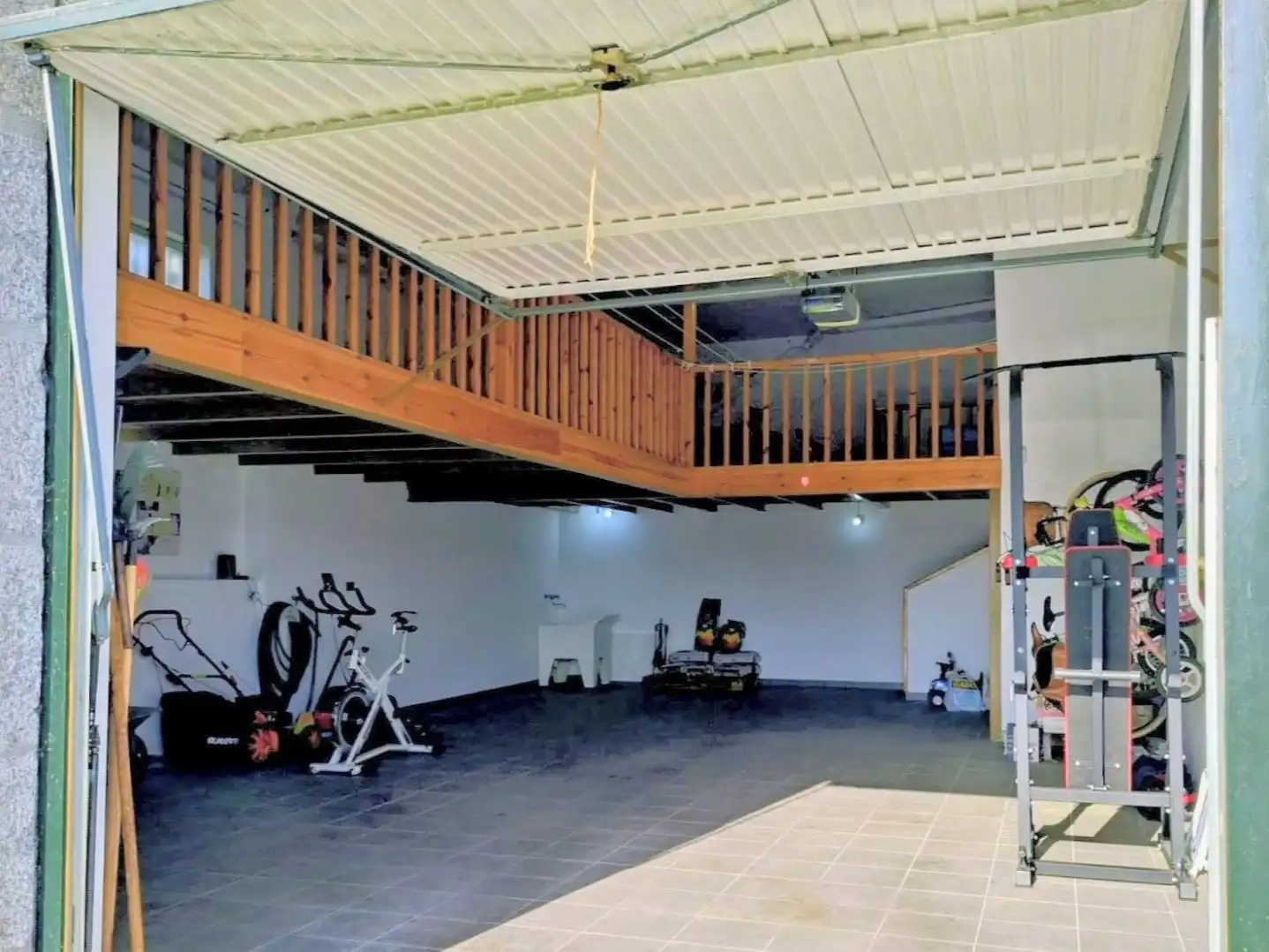 Casa adosada en venta en Estrada Santa Mariña, 22, Allariz Casa adosada en venta en Allariz con Terraza y Balcón