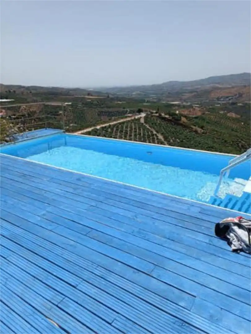 Casa adosada en venda a Norte - Barrio del Pilar - El Reñidero Piscina de Casa adosada en venda en Vélez-Málaga amb Calefacció, Jardí privat i Terrassa