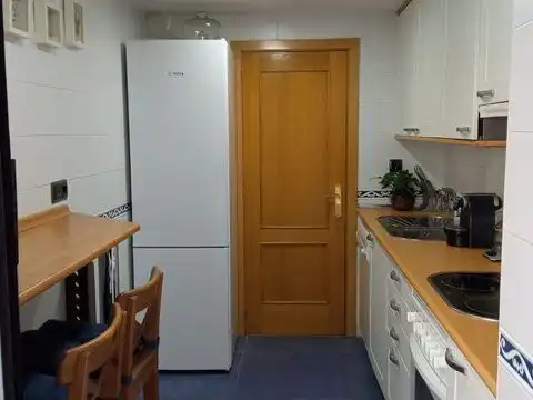 Flat for rent in Avenida Gran Vía del Este, 15, Valdebernardo - Valderribas Kitchen of Flat for rent in Madrid Capital with Air Conditioner and Swimming Pool