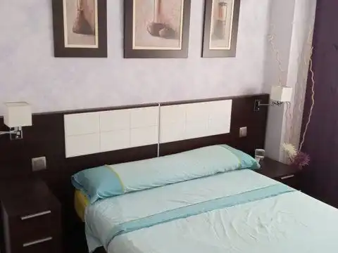 Flat for rent in Avenida Gran Vía del Este, 15, Valdebernardo - Valderribas Bedroom of Flat for rent in Madrid Capital with Air Conditioner and Swimming Pool