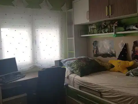 Flat for rent in Avenida Gran Vía del Este, 15, Valdebernardo - Valderribas Bedroom of Flat for rent in Madrid Capital with Air Conditioner and Swimming Pool