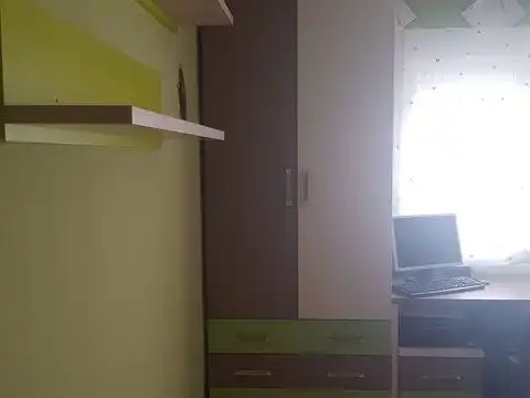 Flat for rent in Avenida Gran Vía del Este, 15, Valdebernardo - Valderribas Bedroom of Flat for rent in Madrid Capital with Air Conditioner and Swimming Pool