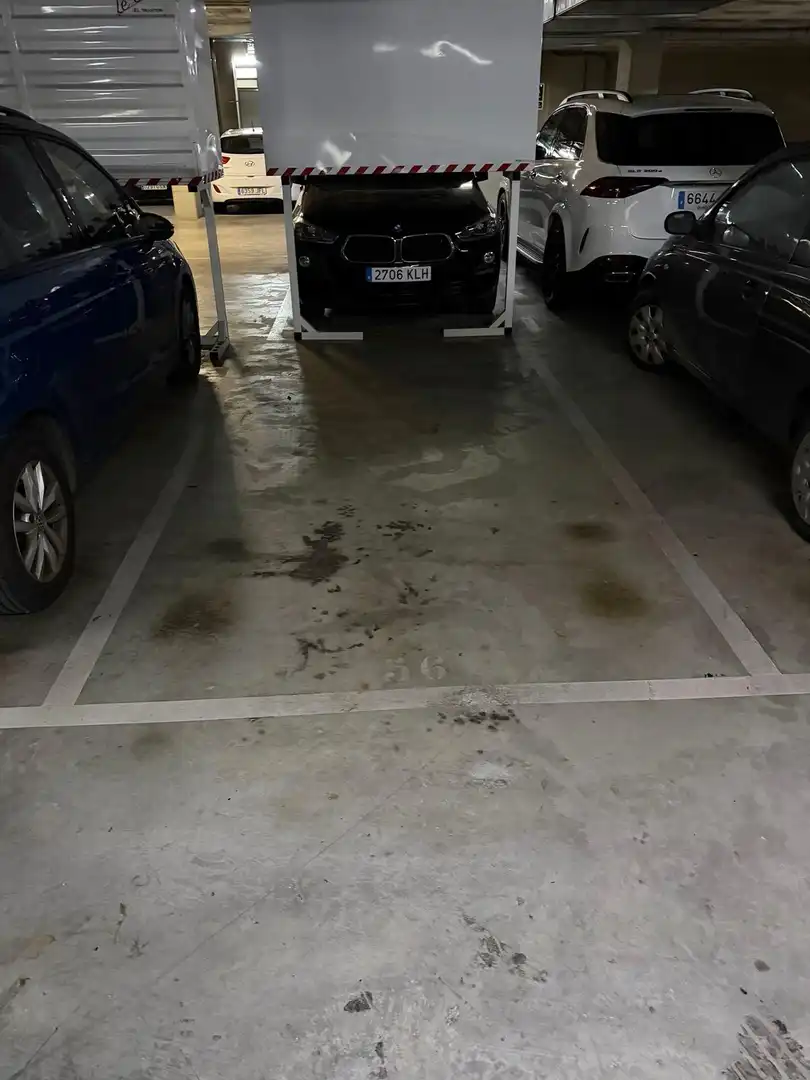 Parking of Garage for rent in Barcelona