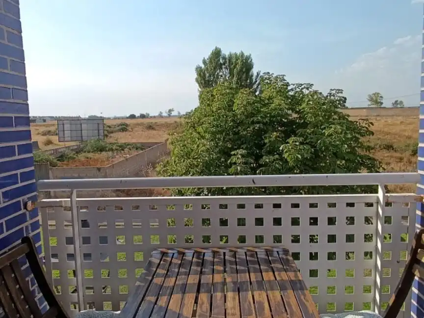 Piso en venta en Calle Presidente Luis Carrizo, 2, Valverde de la Virgen Terraza de Piso en venta en Valverde de la Virgen con Calefacción, Terraza y Amueblado