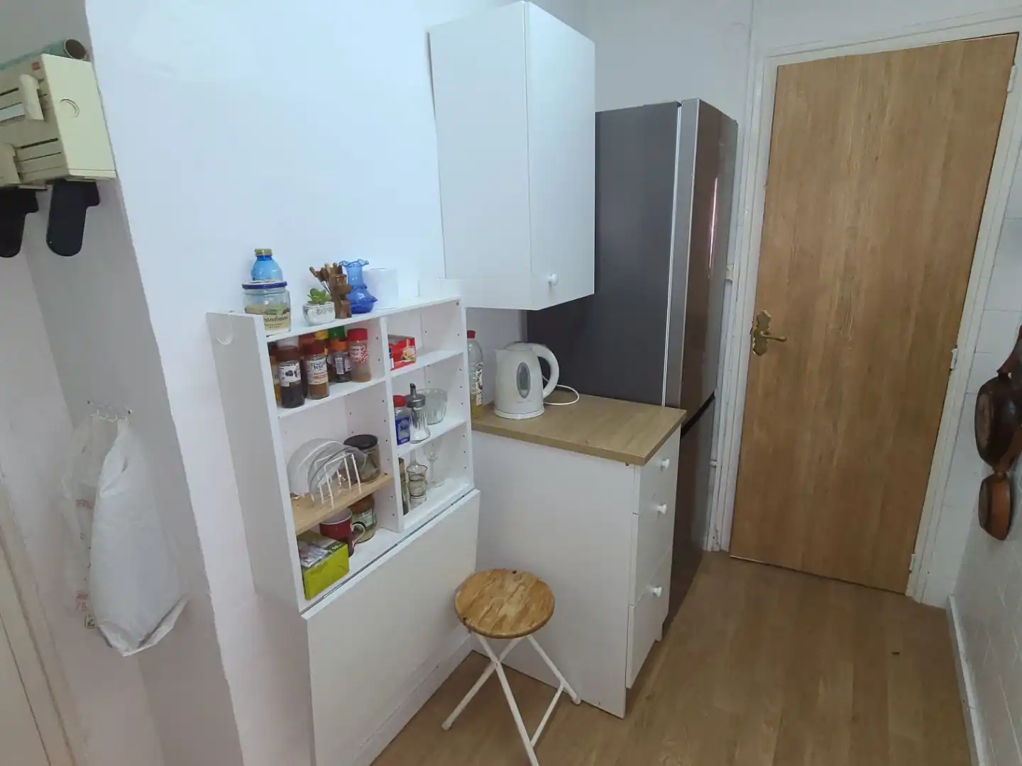 Cocina de Piso en venta en Manises con Aire acondicionado y Balcón