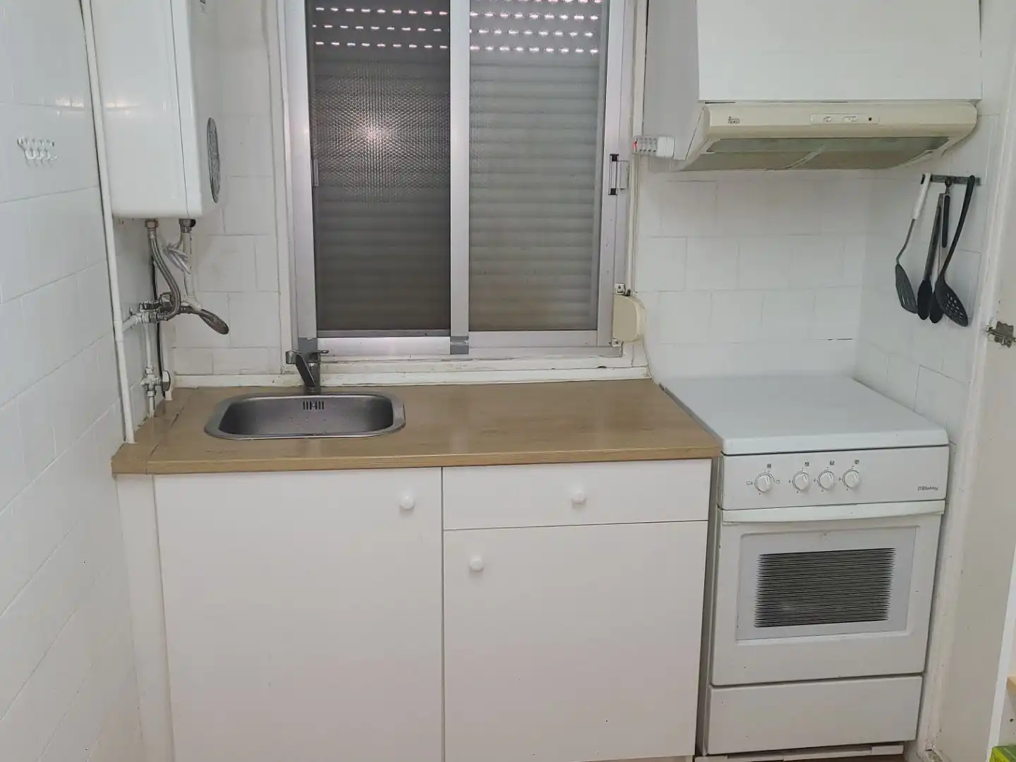 Cocina de Piso en venta en Manises con Aire acondicionado y Balcón