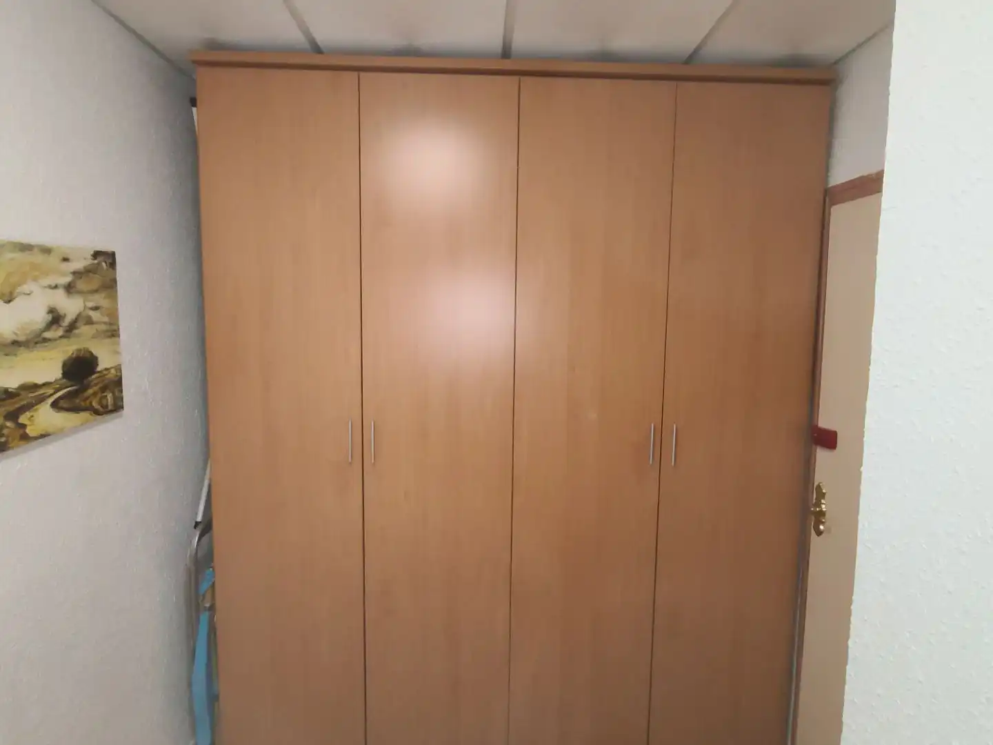 Habitación de Piso en venta en Manises con Aire acondicionado y Balcón
