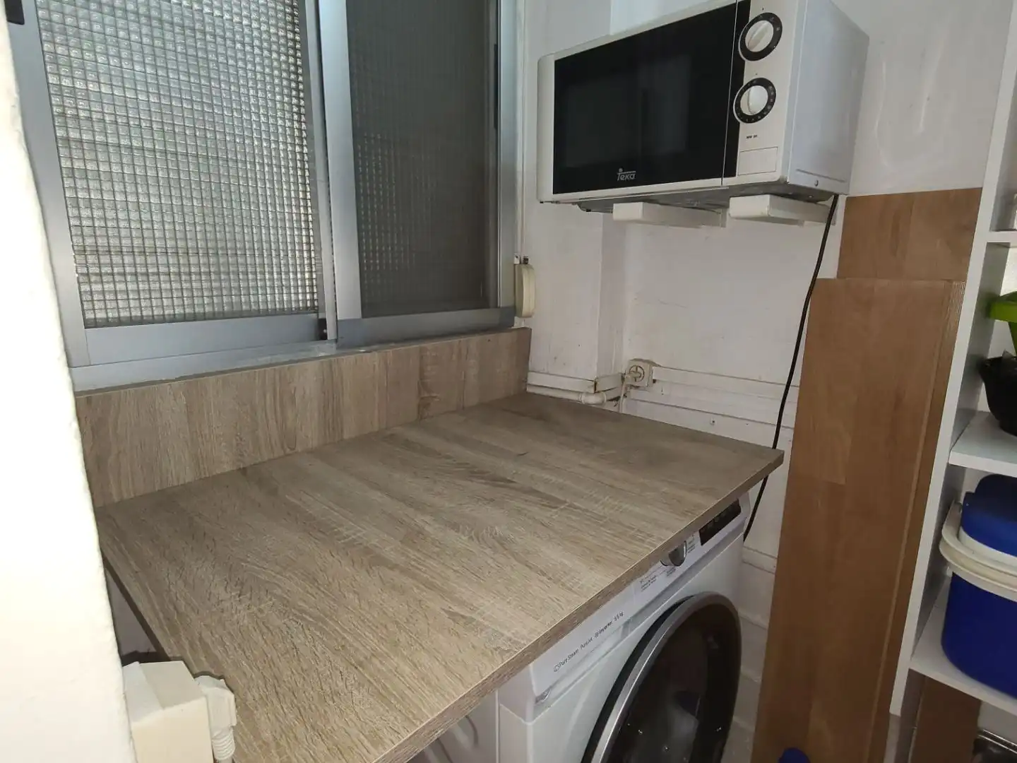 Cocina de Piso en venta en Manises con Aire acondicionado y Balcón