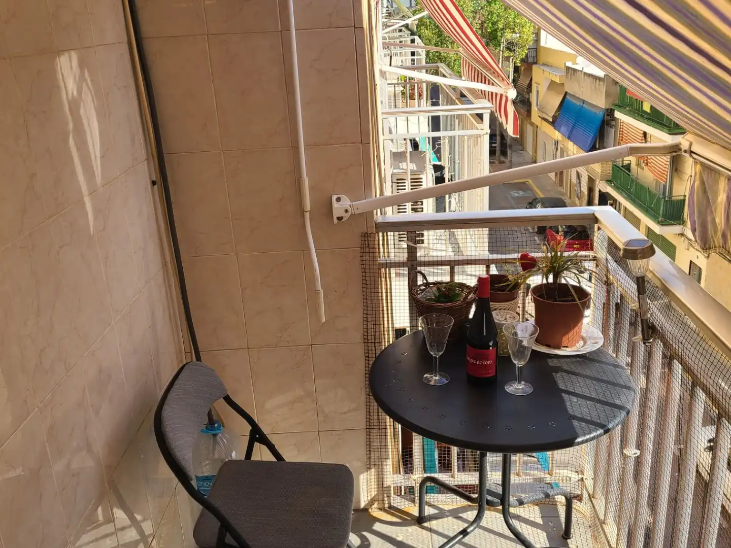 Terraza de Piso en venta en Manises con Aire acondicionado y Balcón