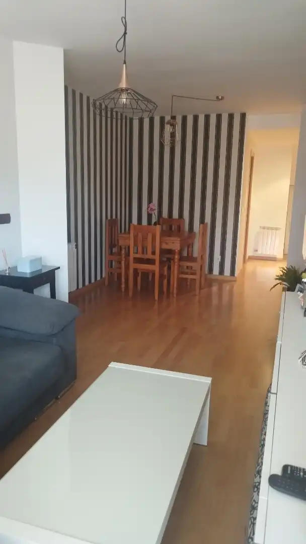 Maisonette zum Verkauf in Calle Paral M Renfe, 22, Ponferrada Esszimmer von Maisonette zum Verkauf in Ponferrada mit Klimaanlage