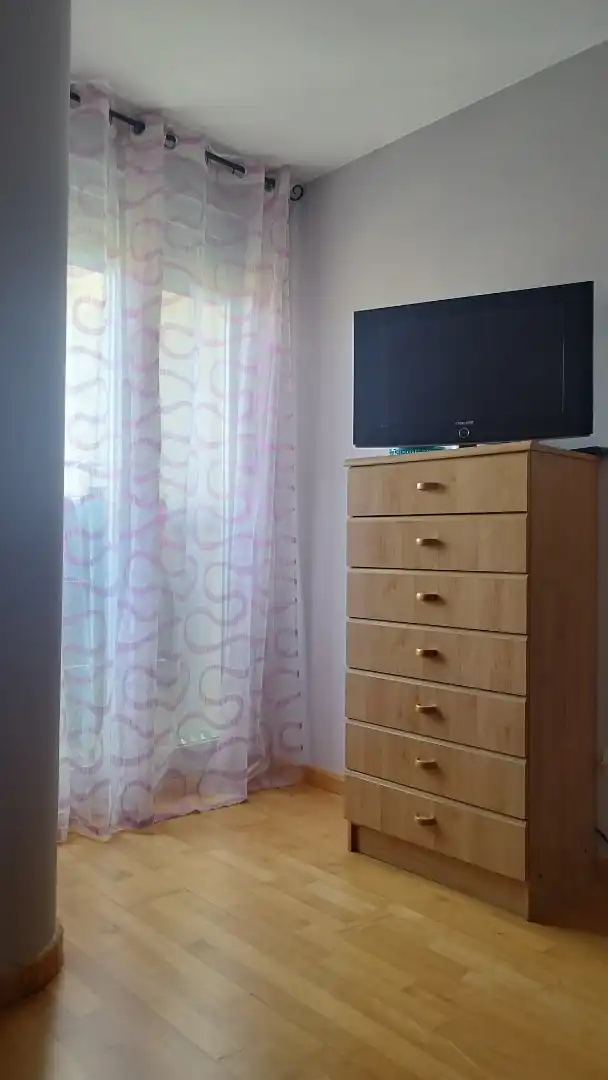 Maisonette zum Verkauf in Calle Paral M Renfe, 22, Ponferrada Schlafzimmer von Maisonette zum Verkauf in Ponferrada mit Klimaanlage