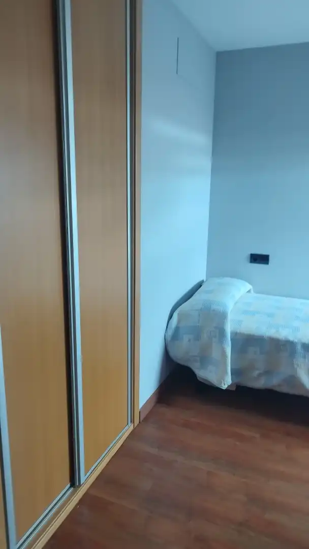 Maisonette zum Verkauf in Calle Paral M Renfe, 22, Ponferrada Schlafzimmer von Maisonette zum Verkauf in Ponferrada mit Klimaanlage