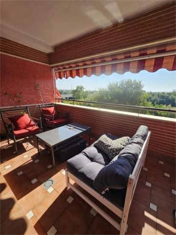 Apartamento en Alquiler en Campo de la Verdad - Miraflores