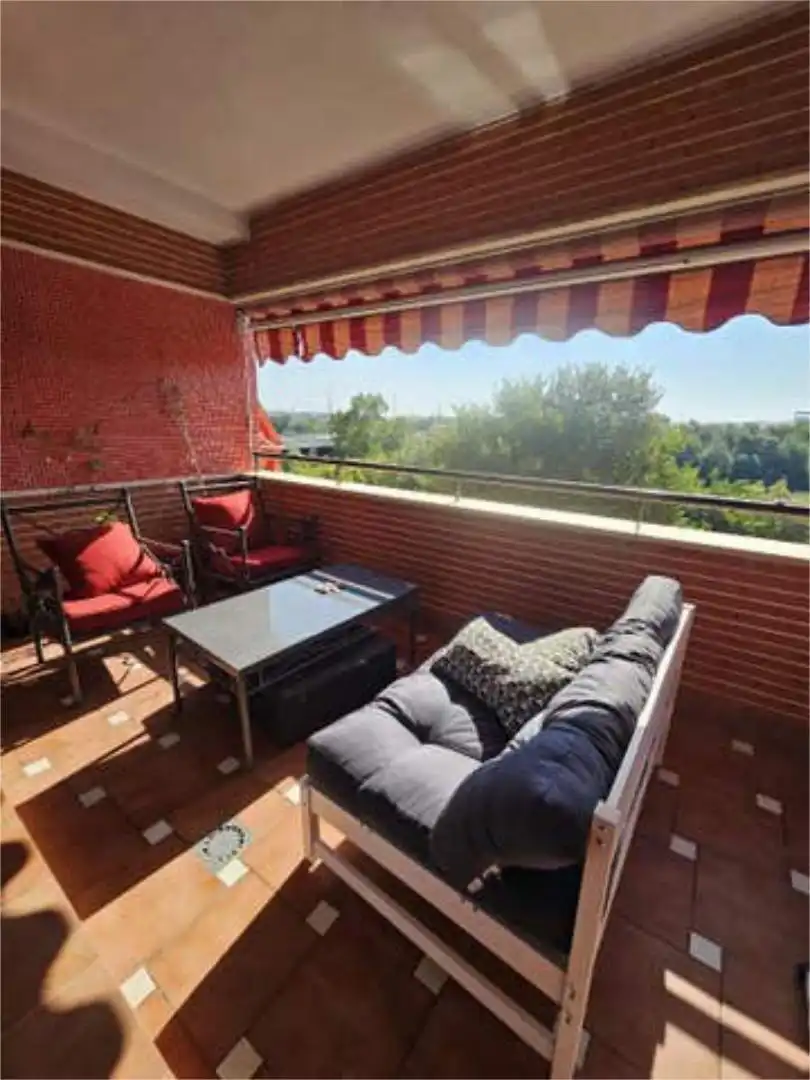 Wohnungen zur Miete in Campo de la Verdad - Miraflores Terrasse von Wohnungen zur Miete in Córdoba Capital mit Terrasse