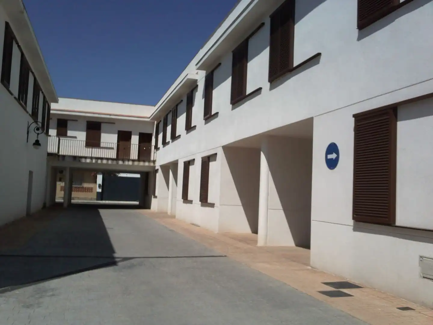 Dúplex de alquiler en Calle Portugalete, 31, Guillena pueblo