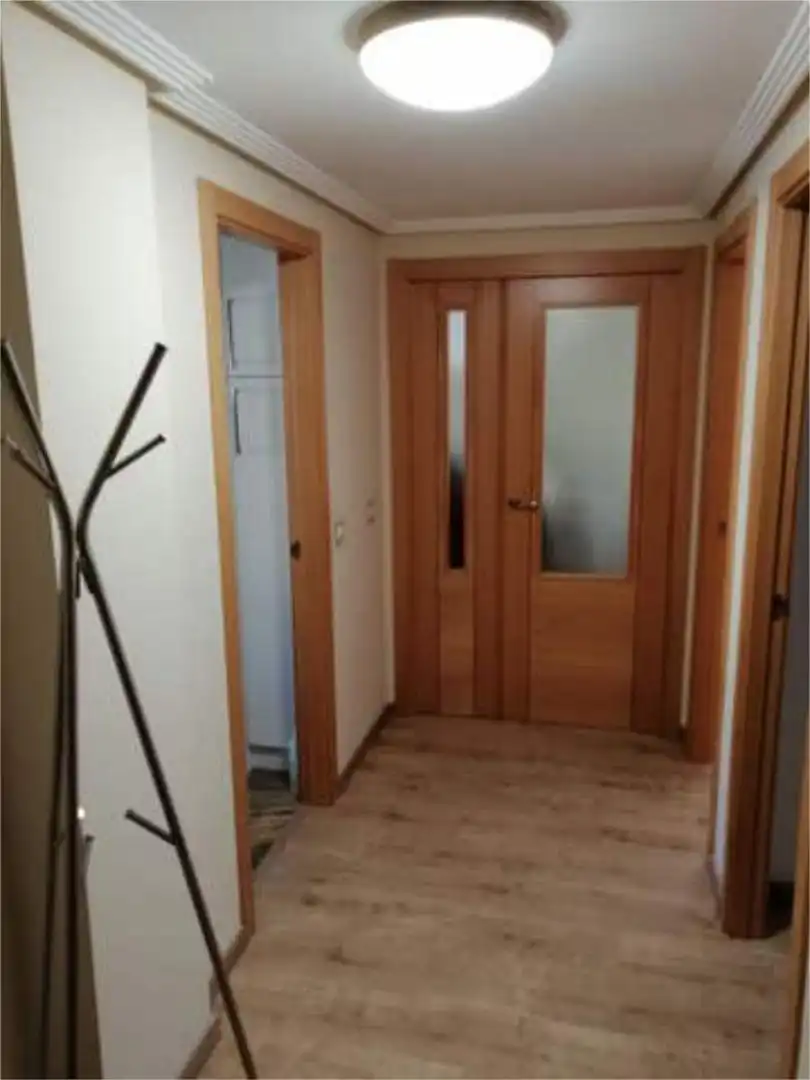 Flat for rent in Barbastro  with Heating, Terrace and Furnished