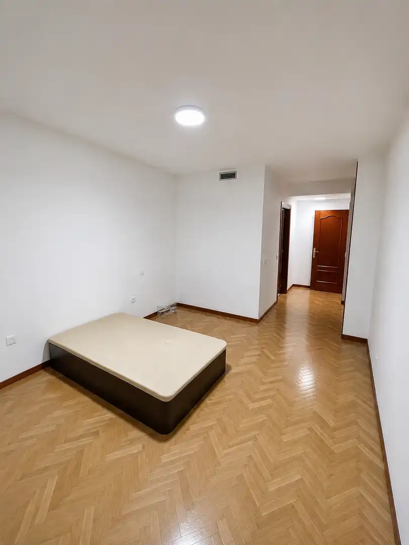 Schlafzimmer von Wohnung zur Miete in Torrijos mit Klimaanlage, Heizung und Parkett