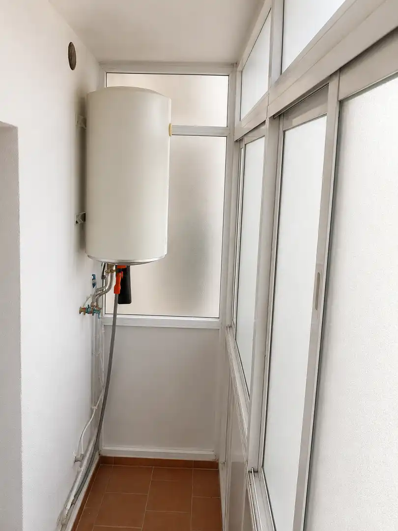 Terrasse von Wohnung zur Miete in Torrijos mit Klimaanlage, Heizung und Parkett