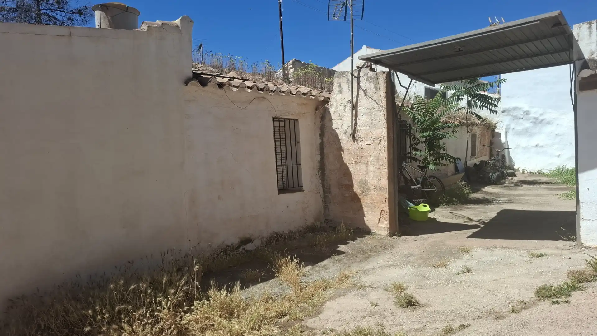 Finca rústica en venta en Casabermeja