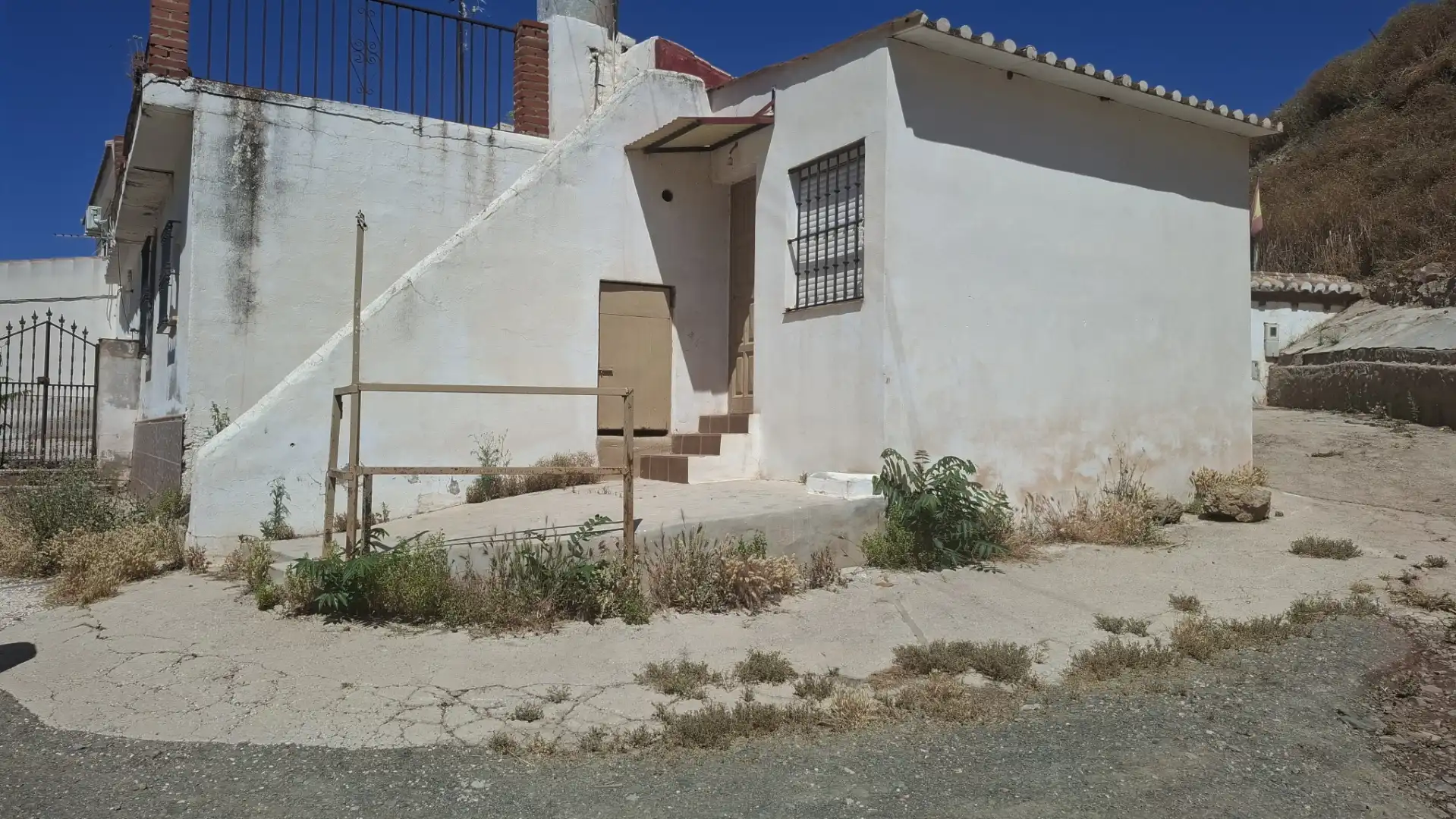 Vista exterior de Finca rústica en venta en Casabermeja