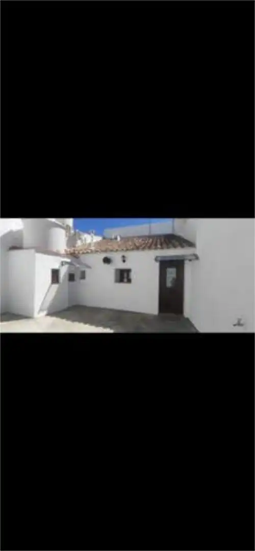 Vista exterior de Casa o chalet de alquiler en Ubrique