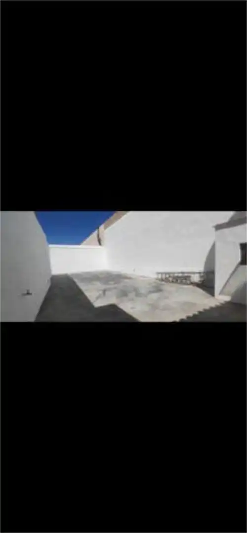 Terraza de Casa o chalet de alquiler en Ubrique