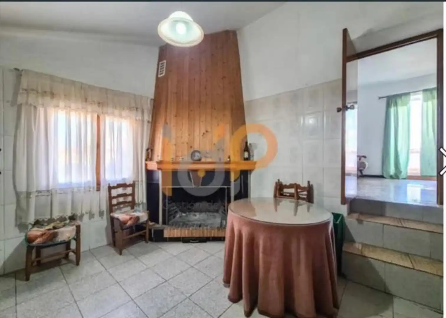 Casa o xalet en venda a Chirivel Cuina de Casa o xalet en venda en Chirivel