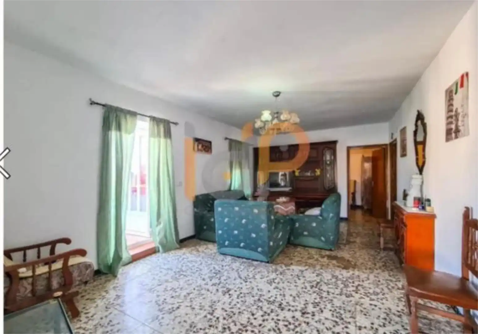 Casa o xalet en venda a Chirivel Sala d'estar de Casa o xalet en venda en Chirivel