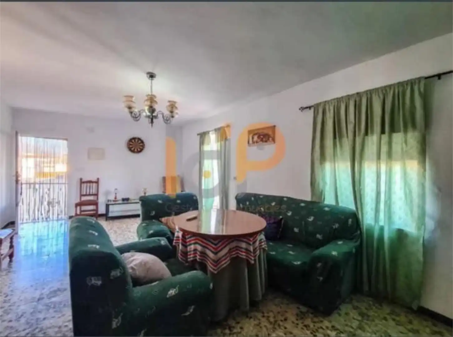 Casa o xalet en venda a Chirivel Sala d'estar de Casa o xalet en venda en Chirivel