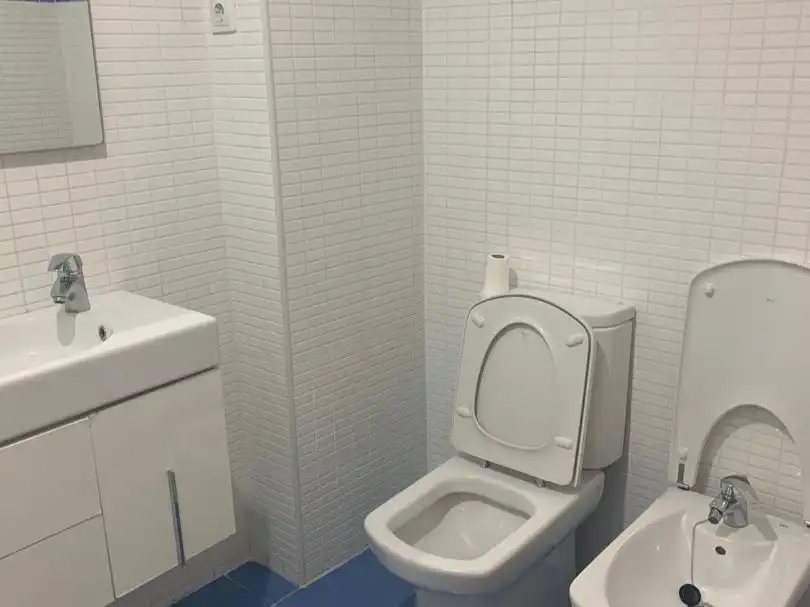 Flat for rent in Carrer de Pau Casals, 34, Santa Perpètua de Mogoda Bathroom of Flat for rent in Santa Perpètua de Mogoda