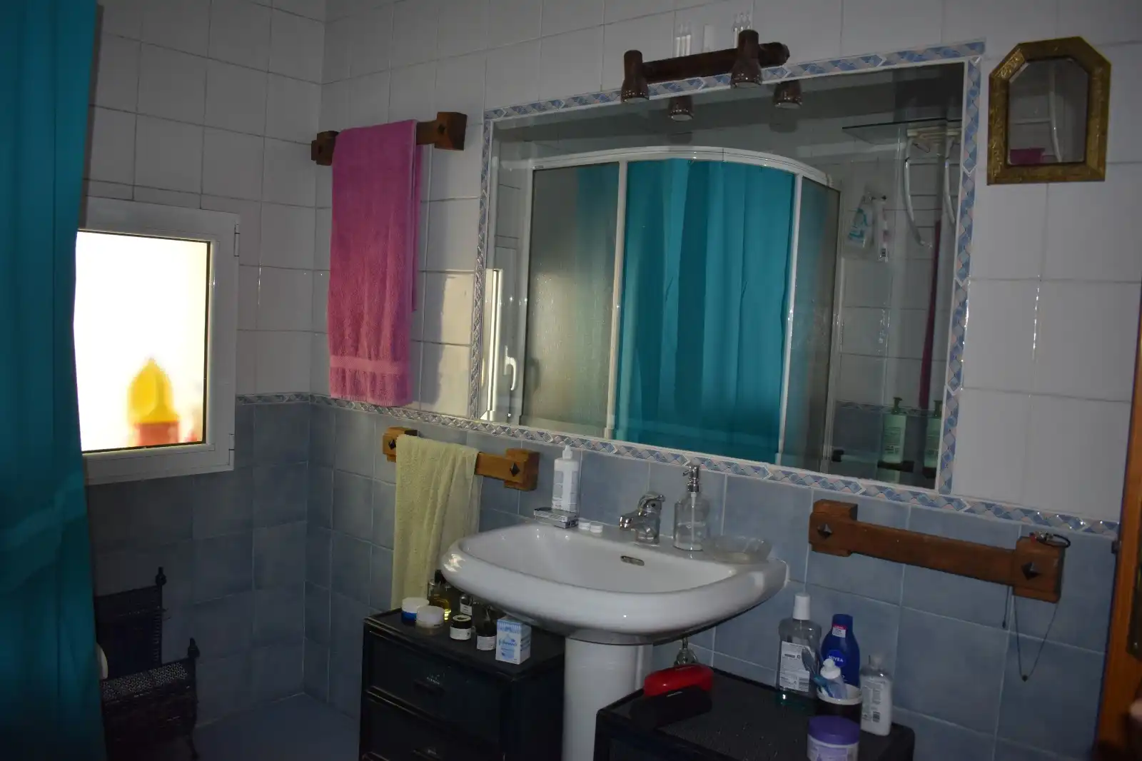 Houses for sale in Urbanització Terol G, 58, Tibi Bathroom of Houses for sale in Tibi with Terrace and Swimming Pool